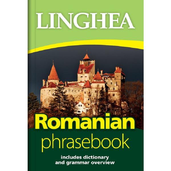 Carte Romanian phrasebook Ed.3