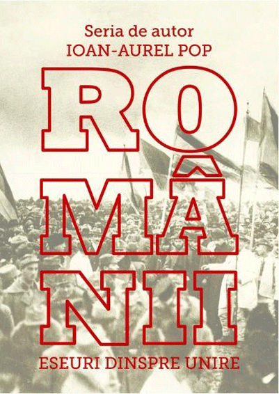 Carte Romanii autor Ioan-Aurel Pop editura Scoala Ardeleana
