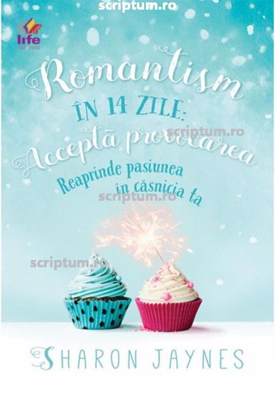 Carte Romantism in 14 zile editura Scriptum