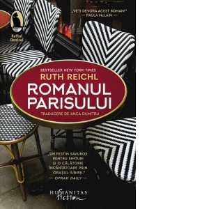 Carte Romanul Parisului Autori Ruth Reichl