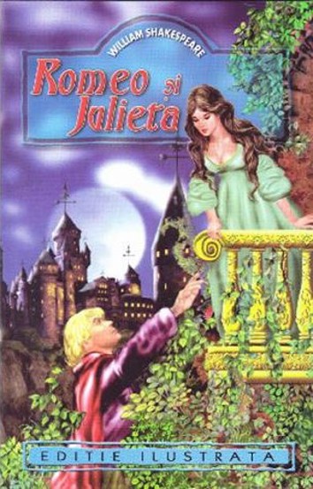 Carte Romeo si Julieta editura Editura Regis (Editpress SRL)