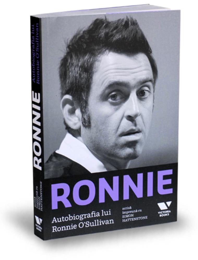 Carte Ronnie editura Publica