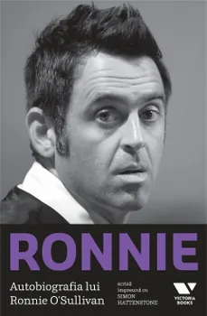 Carte Ronnie. Autobiografia lui Ronnie O'Sullivan/Ronnie O'Sullivan