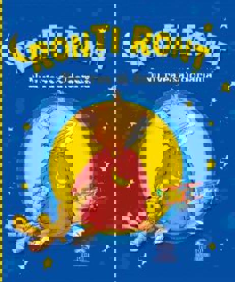 Carte Ronti Ront nu vrea sa doarma editura DPH