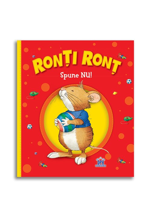 Carte Ronti Ront spune nu editura Didactica Publishing House