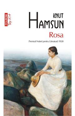 Carte Rosa - Knut Hamsun editura Knut Hamsun