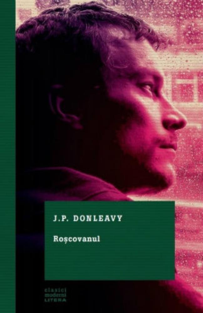 Carte Roscovanul editura Litera