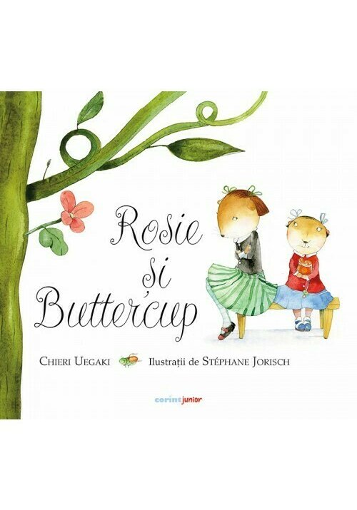 Carte Rosie si Buttercup editura Corint