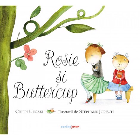 Carte Rosie și Buttercup editura Corint