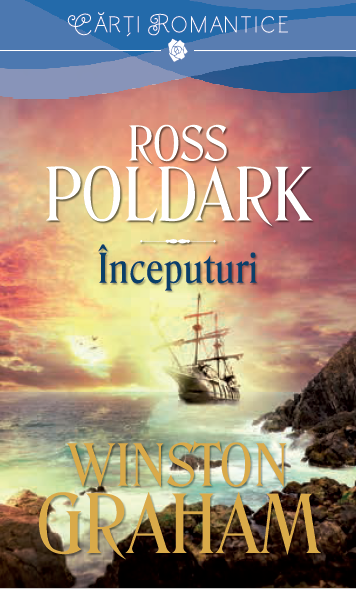 Carte Ross Poldark. Începuturi editura Litera