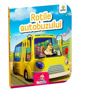 Carte Rotile autobuzului