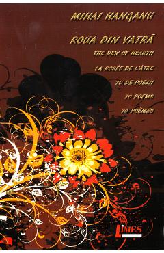 Carte Roua din vatra - Mihai Hanganu editura Mihai Hanganu