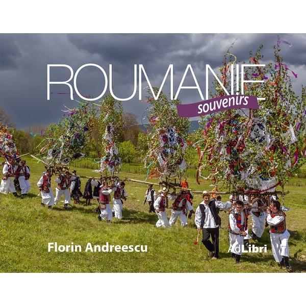 Carte Roumanie Souvenirs - Florin Andreescu