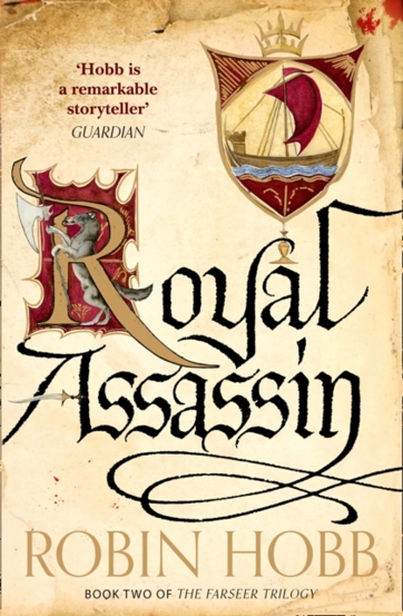 Carte Royal Assassin : Book 2 editura SAS Gardners EU