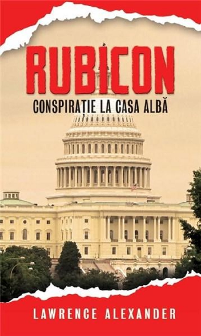Carte Rubicon autor Lawrence Alexander editura RAO
