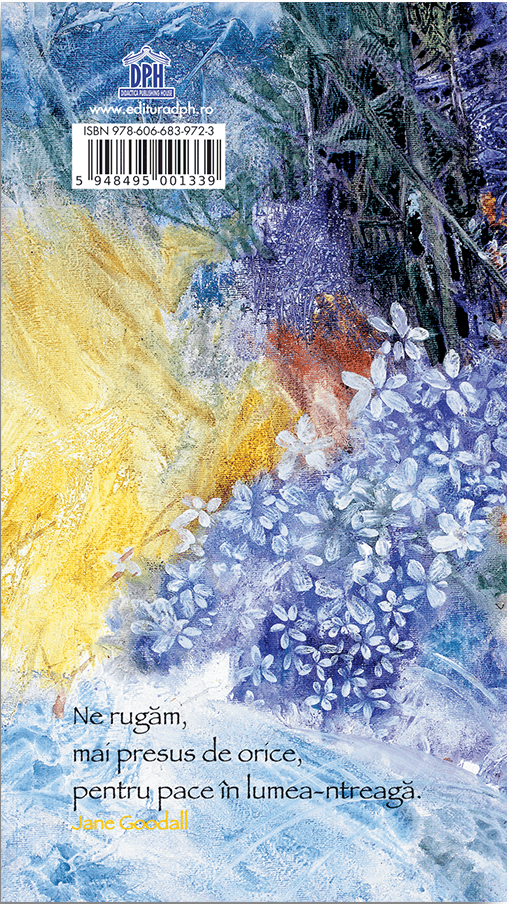 Carte Ruga pentru pacea lumii autor Jane Goodall editura Didactica Publishing House