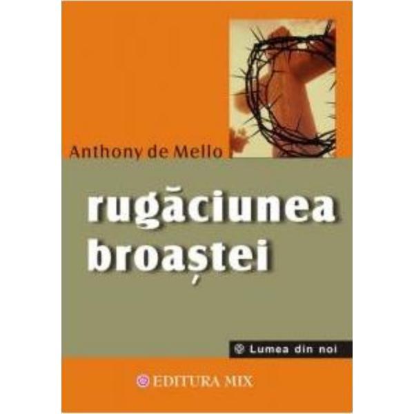 Carte Rugaciunea broastei vol. II - Anthony de Mello