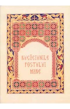 Carte Rugaciunile postului mare 2008 editura -