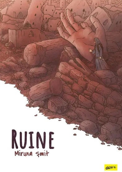 Carte Ruine editura Grupul Art