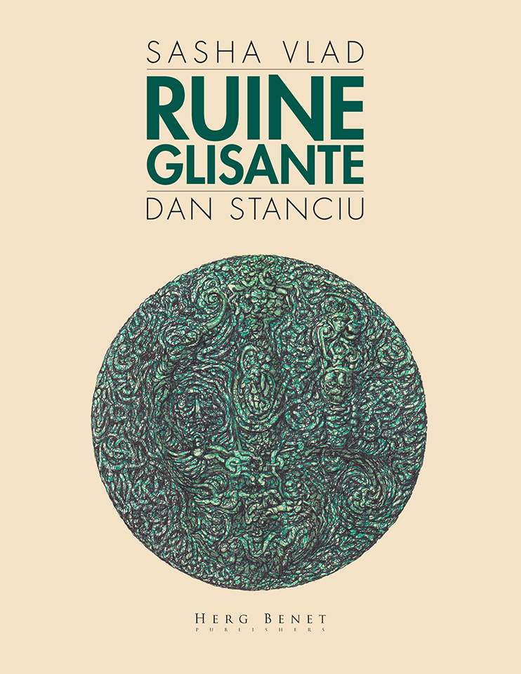Carte Ruine glisante autor Dan Stanciu