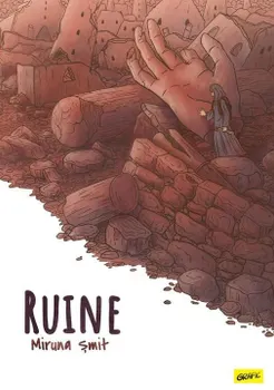 Carte Ruine/Miruna Smit editura Grafic