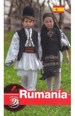 Carte Rumania (lb. spaniola) - Calator pe mapamond editura Autor Anonim
