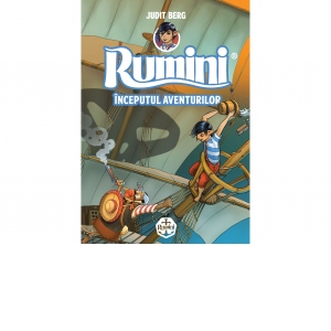 Carte Rumini. Inceputul aventurilor Autor Judit Berg