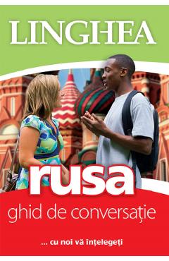 Carte Rusa. Ghid de conversatie editura -