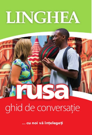 Carte Rusa. Ghid de conversatie editura Linghea
