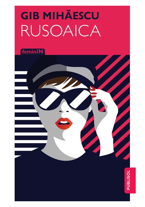 Carte Rusoaica editura Publisol