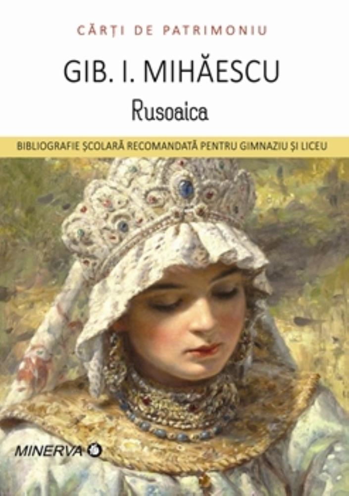 Carte Rusoaica editura Aramis