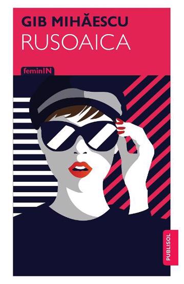 Carte Rusoaica - Gib Mihaescu editura Publisol