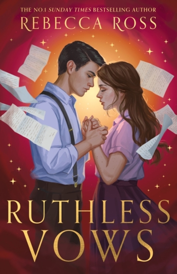 Carte Ruthless Vows : Book 2 editura SAS Gardners EU