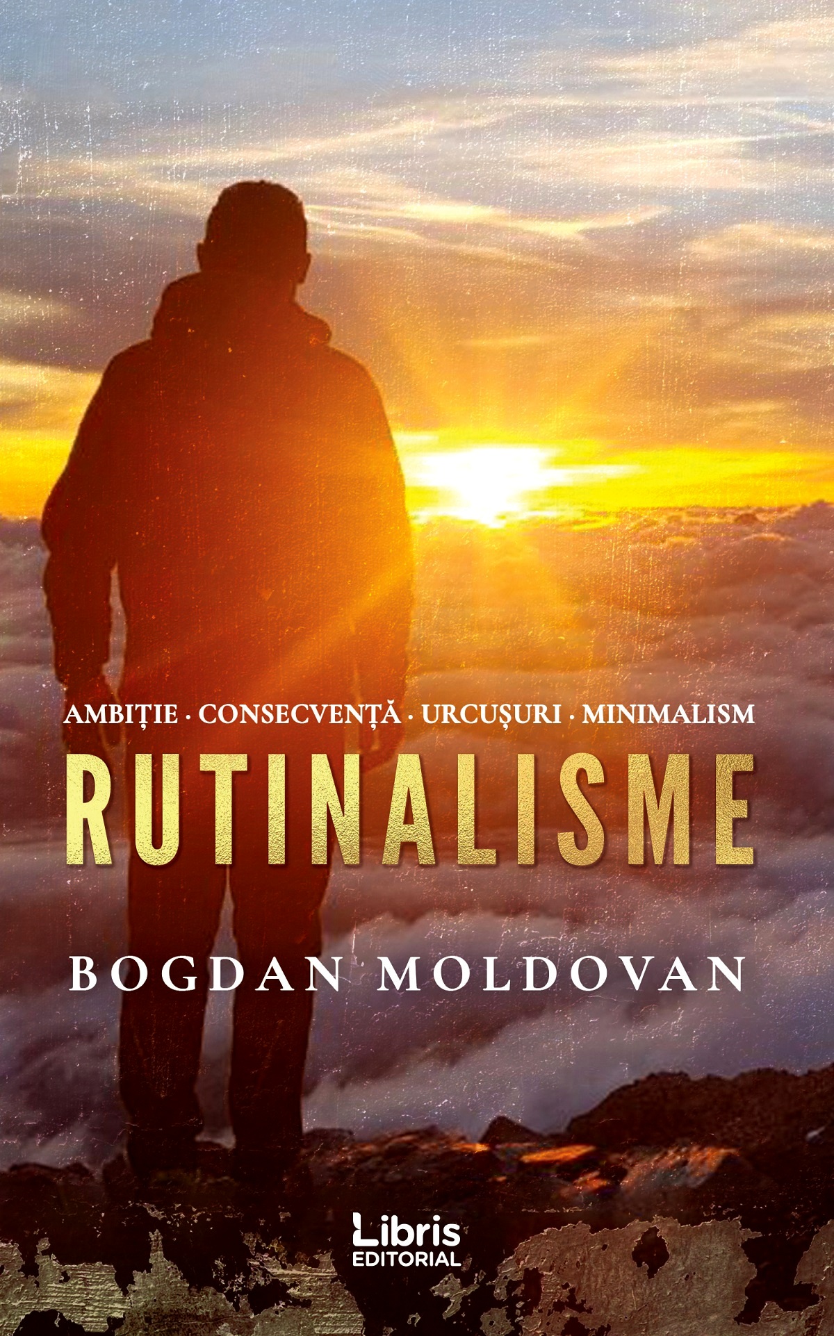 Carte Rutinalisme autor Bogdan Moldovan editura Libris Editorial