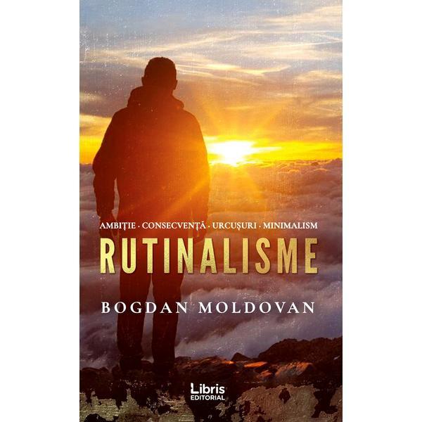 Carte Rutinalisme - Bogdan Moldovan