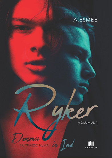 Carte Ryker Vol.1 editura Creator-Libris