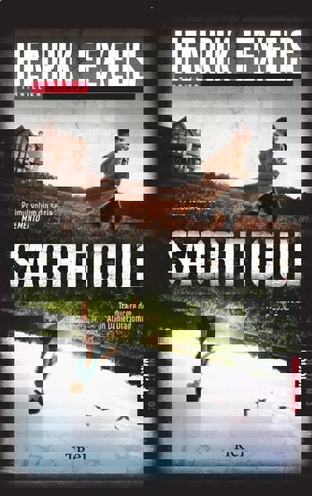 Carte SACRIFICIUL editura Trei