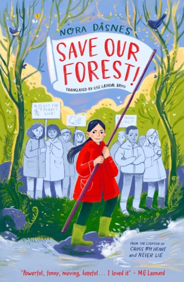 Carte SAVE OUR FOREST! editura SAS Gardners EU