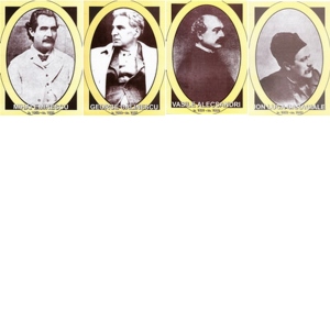 Carte SCRIITORI ROMANI