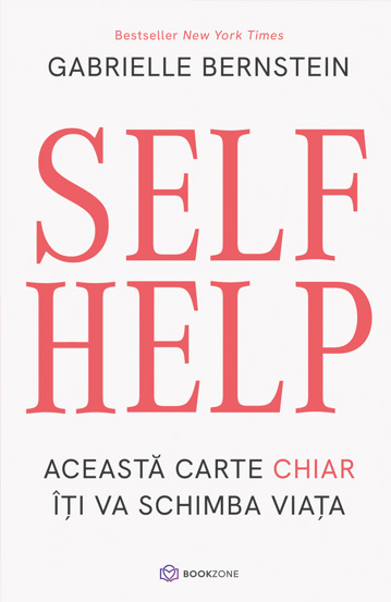 Carte SELF HELP editura Bookzone