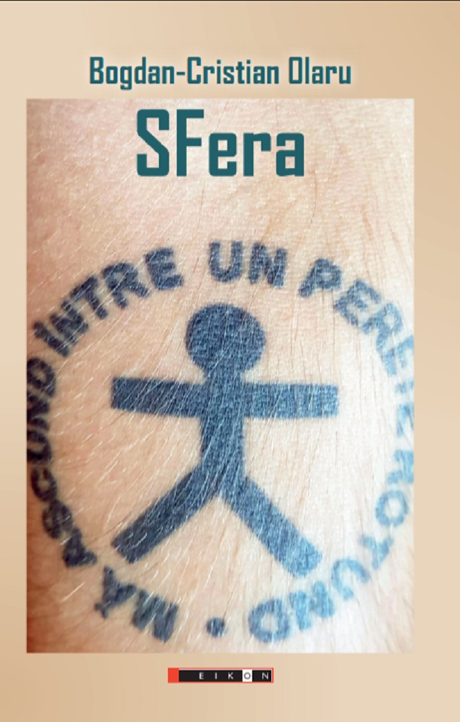 Carte SFera autor Bogdan-Cristian Olaru editura Eikon