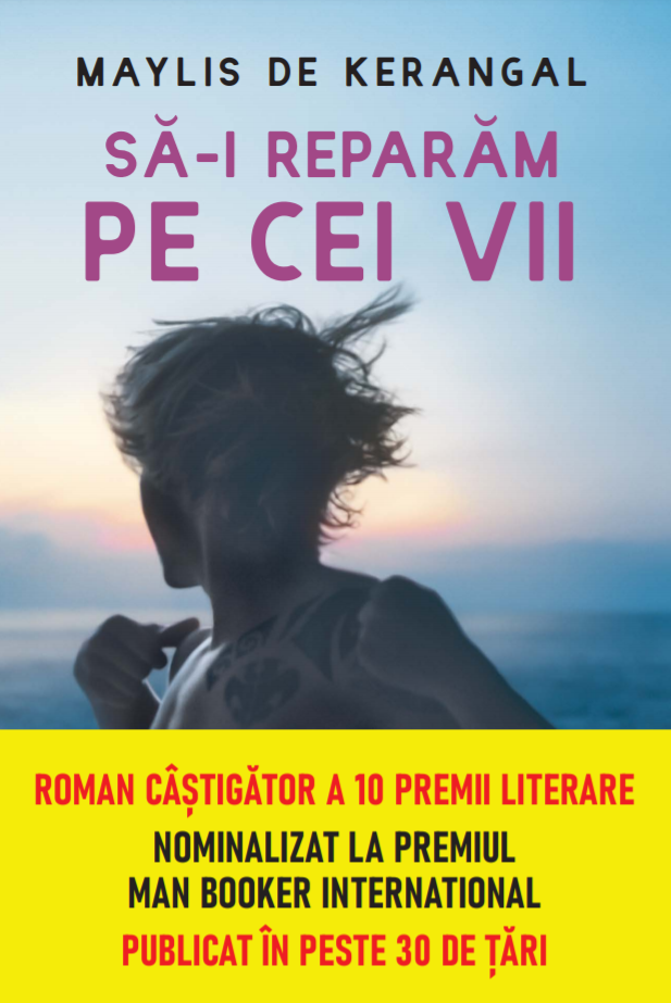 Carte Sa-i reparam pe cei vii editura Litera