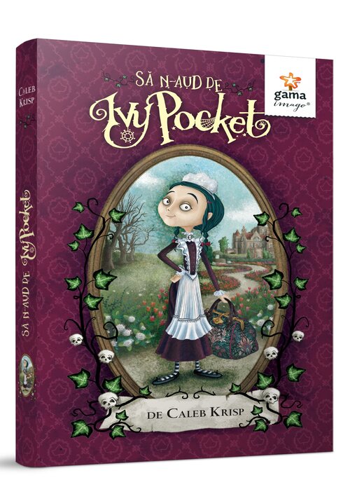 Carte Sa n-aud de Ivy Pocket! - volumul 1 editura Gama