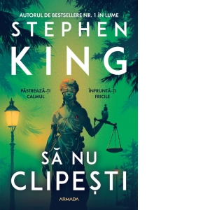 Carte Sa nu clipesti Autori Stephen King
