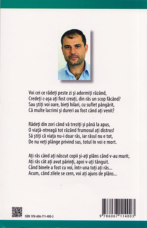 Carte Sa nu raniti cuvantul autor Dan A. Dantis editura Eikon