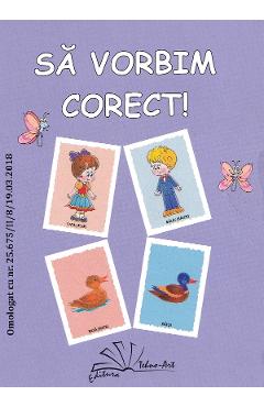 Carte Sa vorbim corect! - Daniela Dosa editura Daniela Dosa