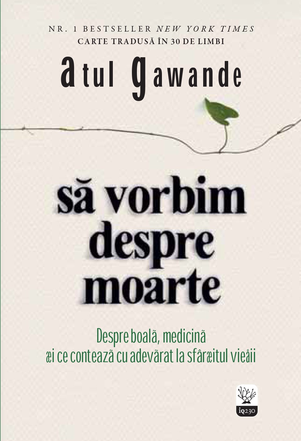 Carte Să vorbim despre moarte editura Litera