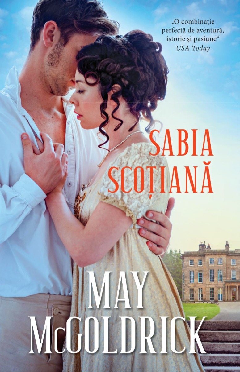 Carte Sabia scotiana editura Litera