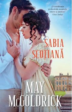 Carte Sabia scotiana - May McGoldrick editura May Mcgoldrick