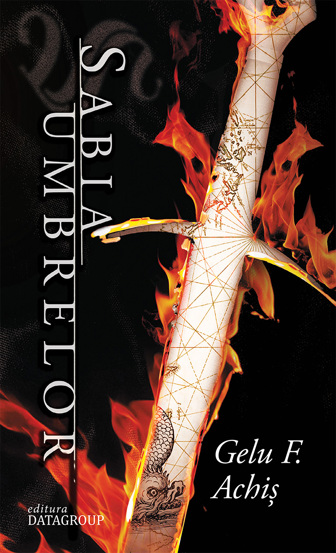 Carte Sabia umbrelor editura Datagroup